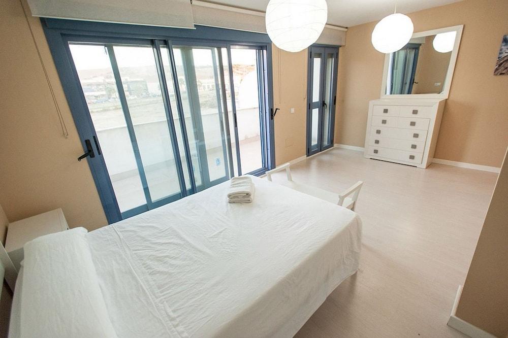 Livingtarifa - Techos Azules Hotel Ngoại thất bức ảnh