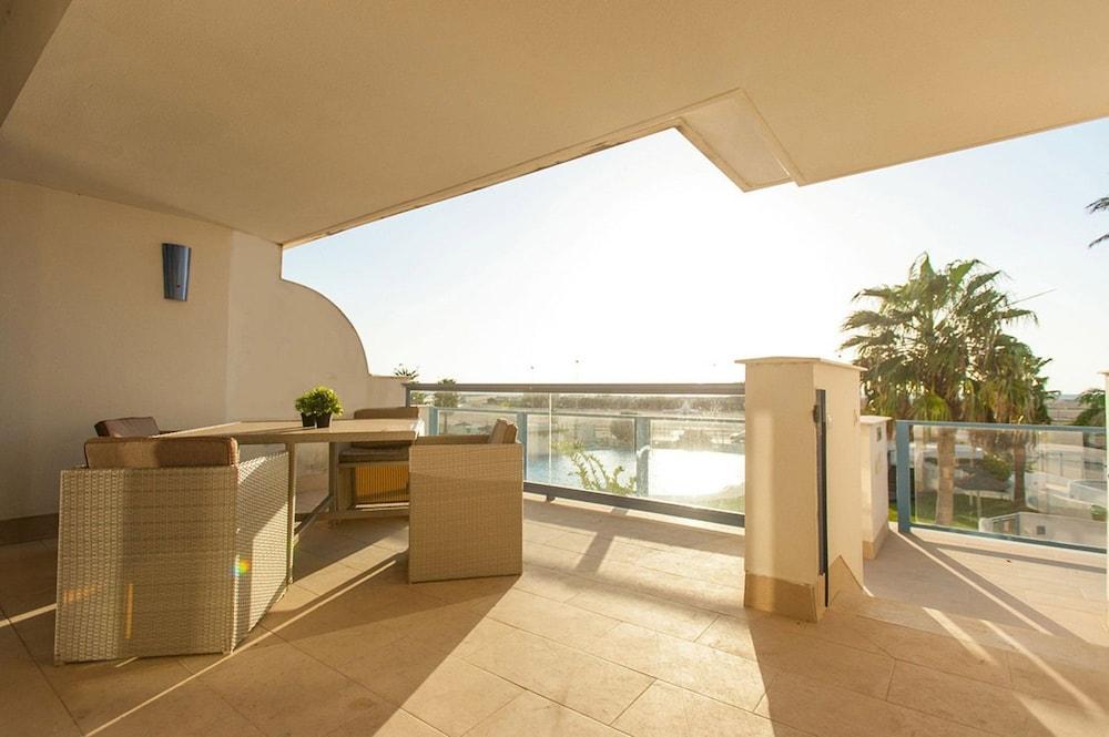 Livingtarifa - Techos Azules Hotel Ngoại thất bức ảnh